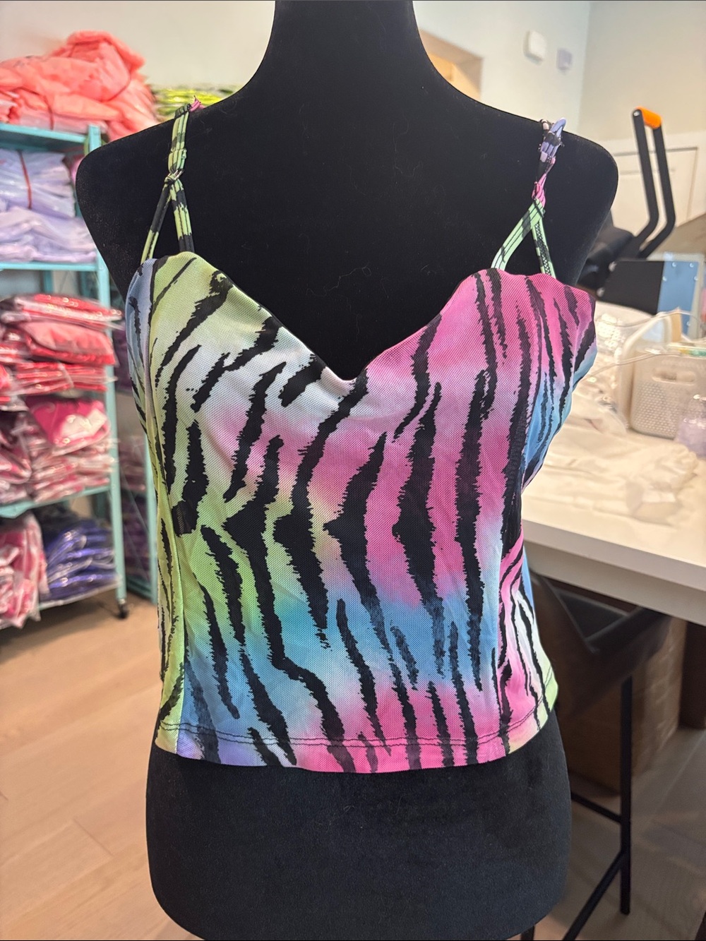 Dolls Kill Generation Kiss Top